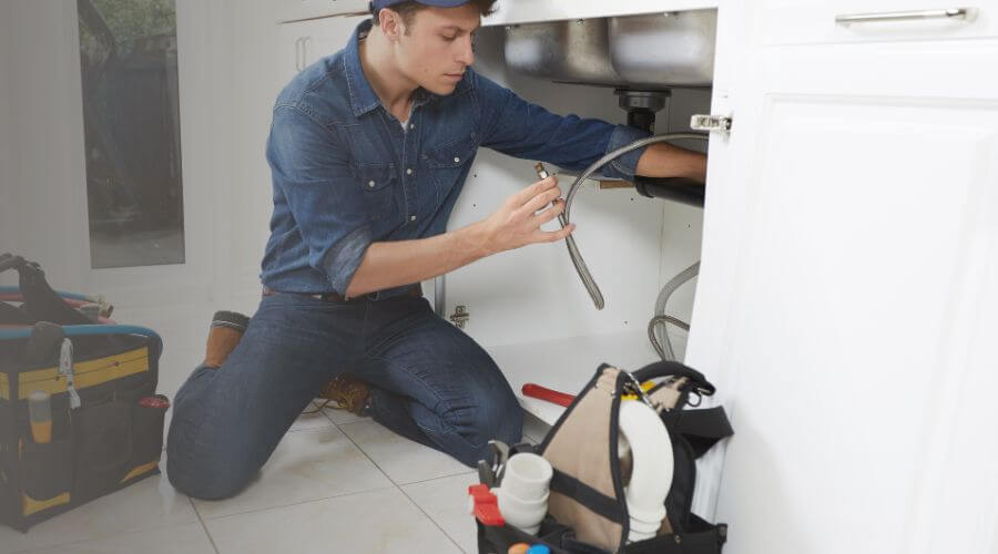 Burst Pipe Repair in Francitas, TX